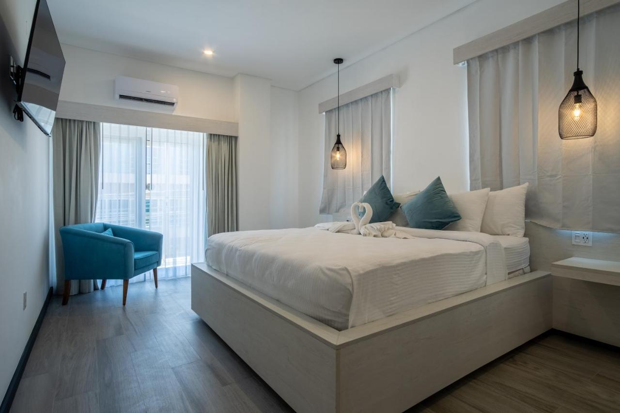 The Watermark Hotel سان بيدرو المظهر الخارجي الصورة
