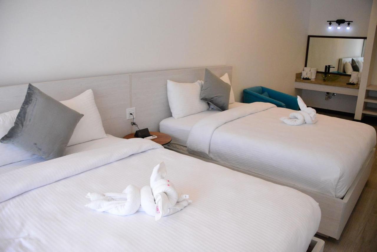 The Watermark Hotel سان بيدرو المظهر الخارجي الصورة