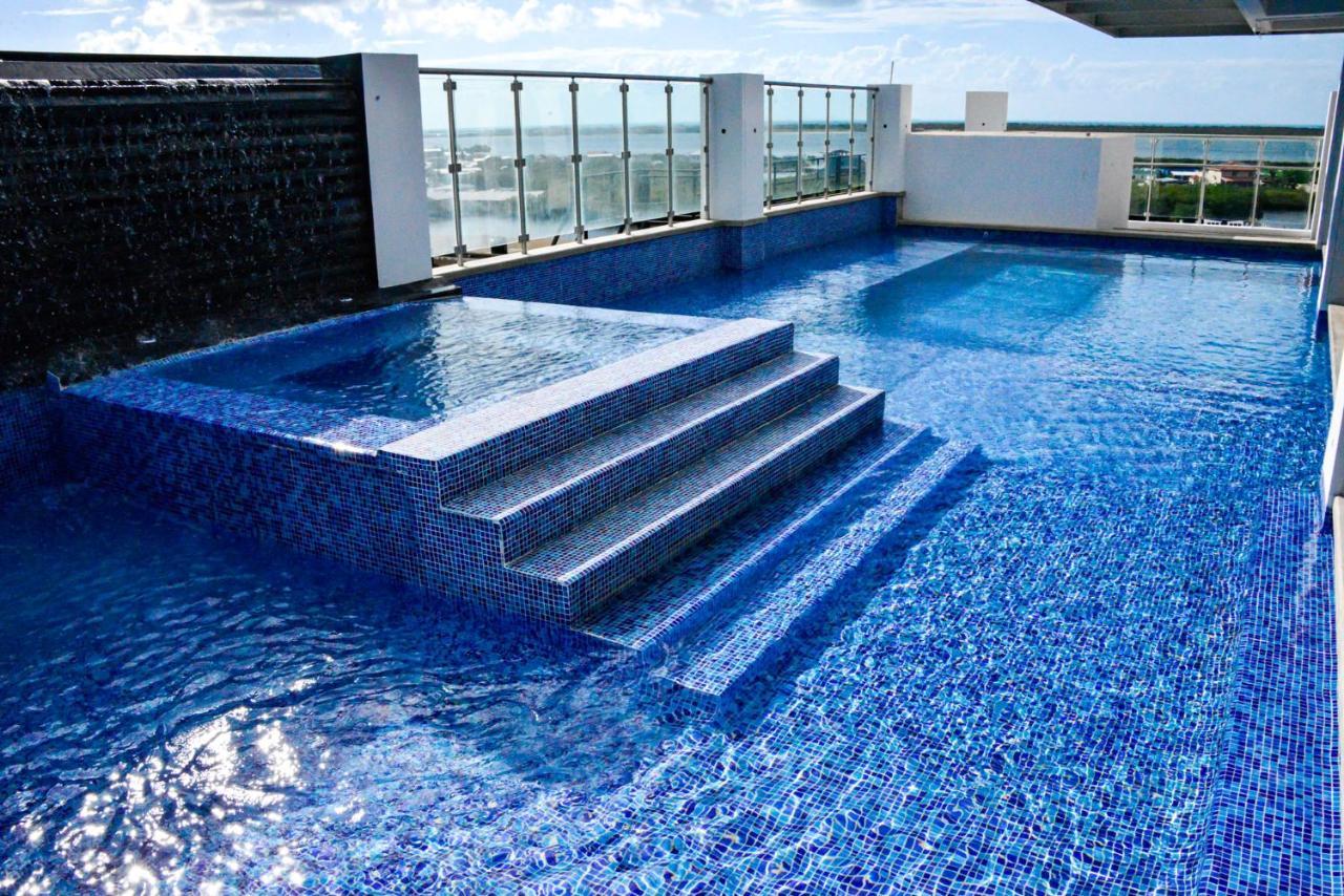 The Watermark Hotel سان بيدرو المظهر الخارجي الصورة